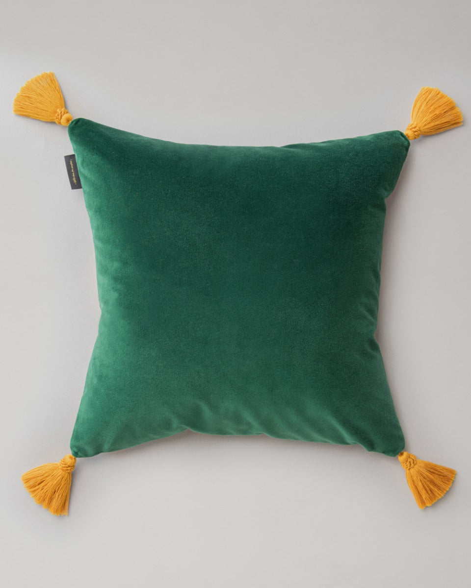 Mythology velvet pillow by Mind the Gap (LC40220), view 2