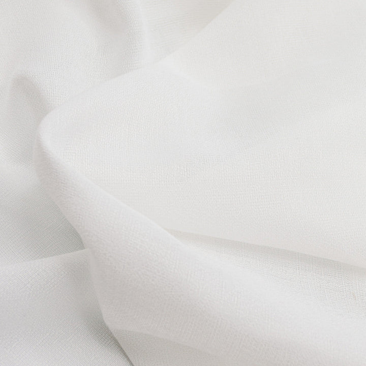 Resort Le Blanc Coconut by Europatex Designer Fabric Resort 100% Polyester 0.00" 116.00 inches - Swanky Fabrics -