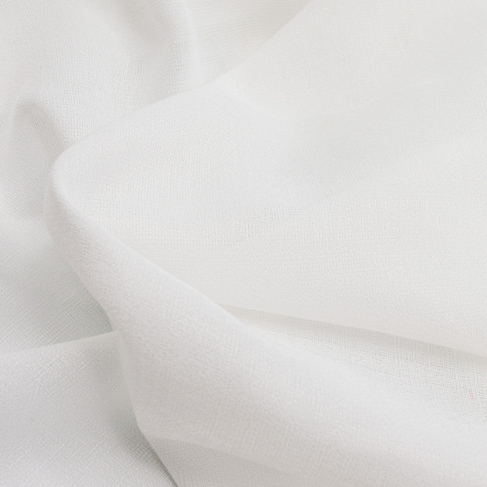 Resort Le Blanc Coconut by Europatex Designer Fabric Resort 100% Polyester 0.00" 116.00 inches - Swanky Fabrics -