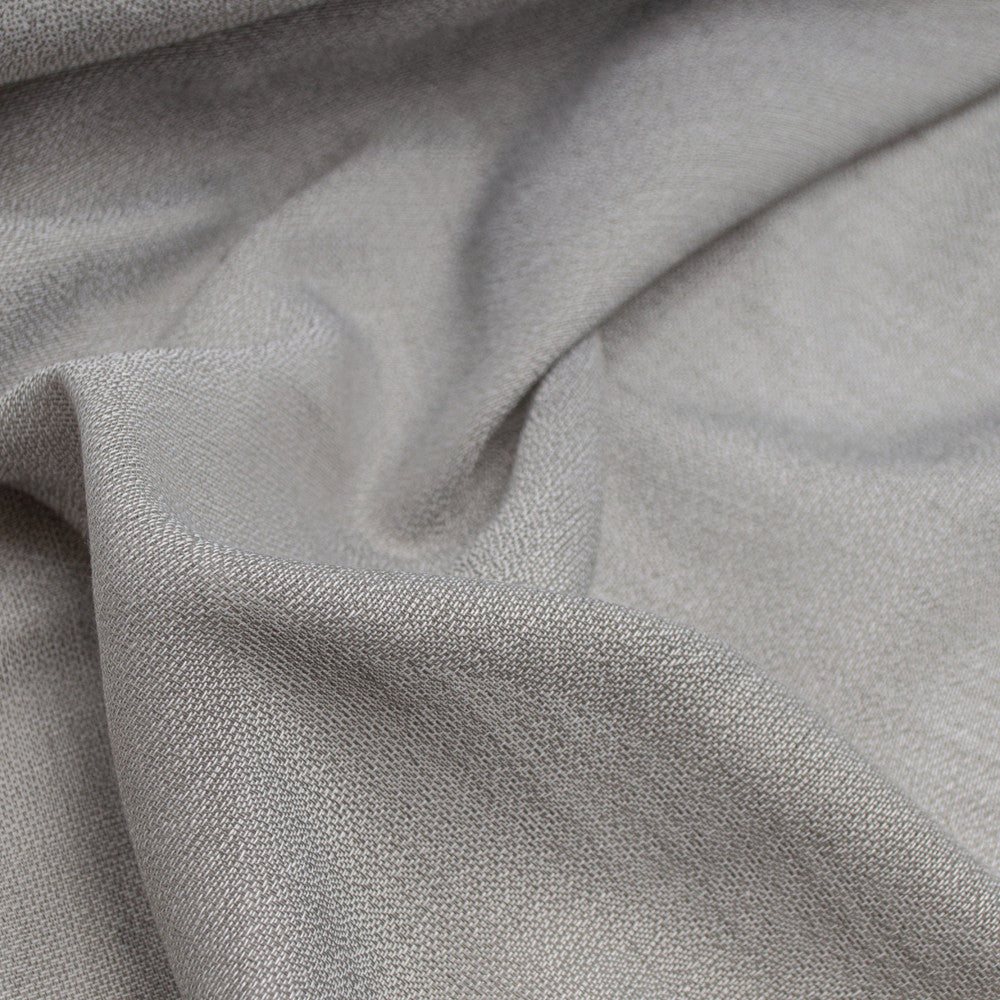 Resort Le Blanc Stone by Europatex Designer Fabric Resort 100% Polyester 0.00" 116.00 inches - Swanky Fabrics -