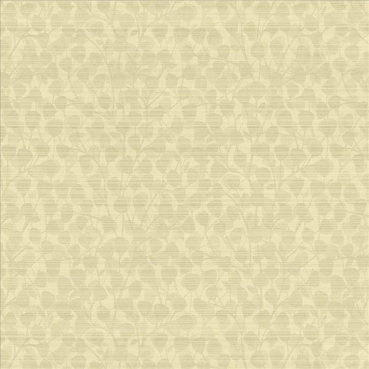 Leaf Overlay Cream by Kasmir Designer Fabric 5118 100% Polyester
 USA 39,000 Wyzenbeek Double Rubs </p><p>Repeat: Horizontal: 29 2/8 inches and Vertical: 32 2/8 inches 53 - Swanky Fabrics -