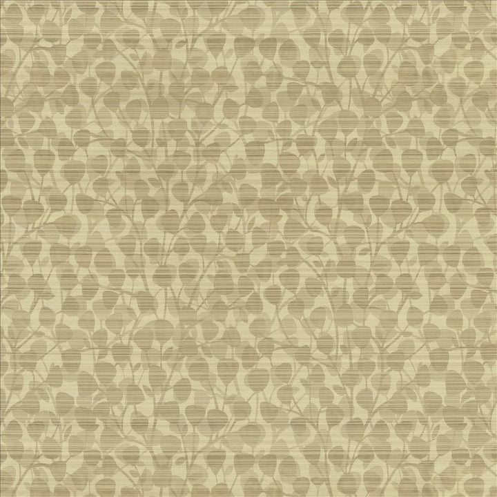 Leaf Overlay Dusk  by Kasmir Designer Fabric 5118 100% Polyester
 USA 39,000 Wyzenbeek Double Rubs Horizontal: 29 2/8 inches and Vertical: 32 2/8 inches 57  - Swanky Fabrics -