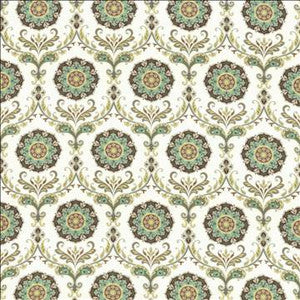 Kasmir Fabric Leclaire Nordic Ice