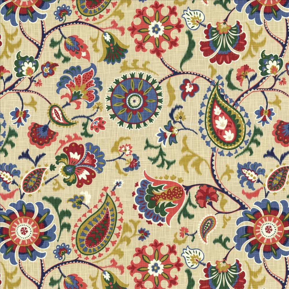 Ledoux Majestic by Kasmir Designer Fabric See sample 100% Cotton
 USA 51,000 Wyzenbeek Double Rubs </p><p>Repeat: Horizontal: 27 2/8 inches and Vertical: 27 inches 54 - Swanky Fabrics -