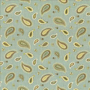 Kasmir Fabric Ledoux Paisley Spa