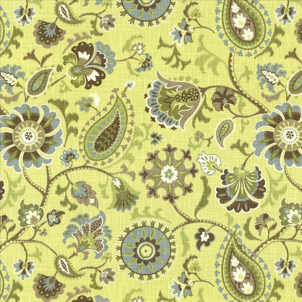 Ledoux Spa by Kasmir Designer Fabric 5082 100% Cotton USA 51,000 Wyzenbeek Double Rubs Horizontal: 27 2/8 inches and Vertical: 27 inches 54 - Swanky Fabrics -
