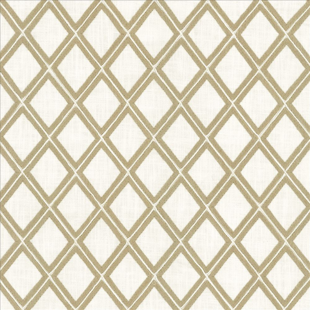 Leola Linen by Kasmir Designer Fabric 1462 100% Cotton
 INDIA </p><p>Repeat: Horizontal: 3 inches and Vertical: 3 4/8 inches 54 - Swanky Fabrics -