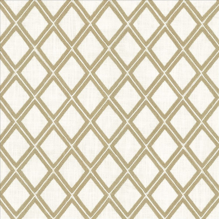 Leola Linen by Kasmir Designer Fabric 1462 100% Cotton
 INDIA </p><p>Repeat: Horizontal: 3 inches and Vertical: 3 4/8 inches 54 - Swanky Fabrics -