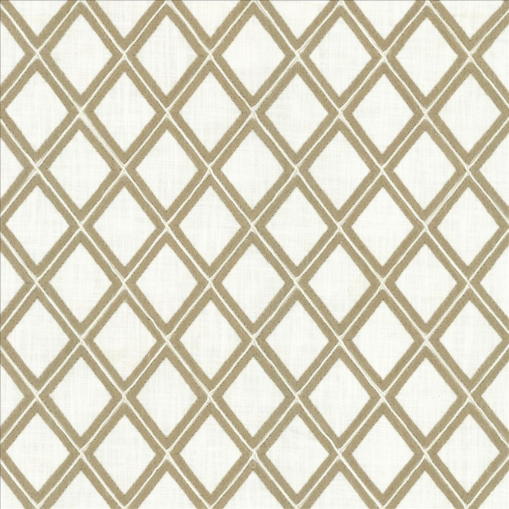 Leola Linen by Kasmir Designer Fabric See sample 100% Cotton
 INDIA 30,000 Wyzenbeek Double Rubs </p><p>Repeat: Horizontal: 3 inches and Vertical: 3 4/8 inches 54 - Swanky Fabrics -