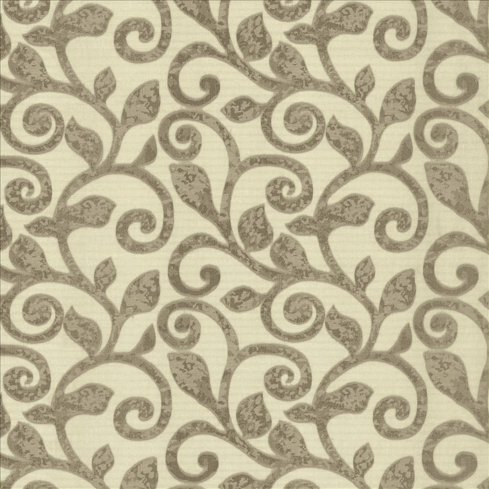 Lerna Earth by Kasmir Designer Fabric 5157 90% Polyester 10% Linen CHINA Not Tested Horizontal: 21 inches and Vertical: 14 6/8 inches 118 - Swanky Fabrics -