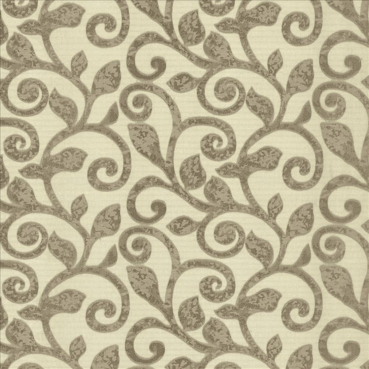 Lerna Earth by Kasmir Designer Fabric 5157 90% Polyester 10% Linen CHINA Not Tested Horizontal: 21 inches and Vertical: 14 6/8 inches 118 - Swanky Fabrics -