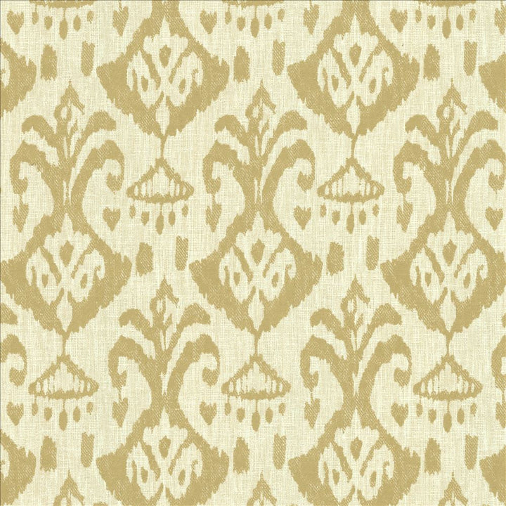 Lettie Midas by Kasmir Designer Fabric 5153 75% Polyester
25% Cotton
 INDIA </p><p>Repeat: Horizontal: 6 6/8 inches and Vertical: 13 6/8 inches 54 - Swanky Fabrics -
