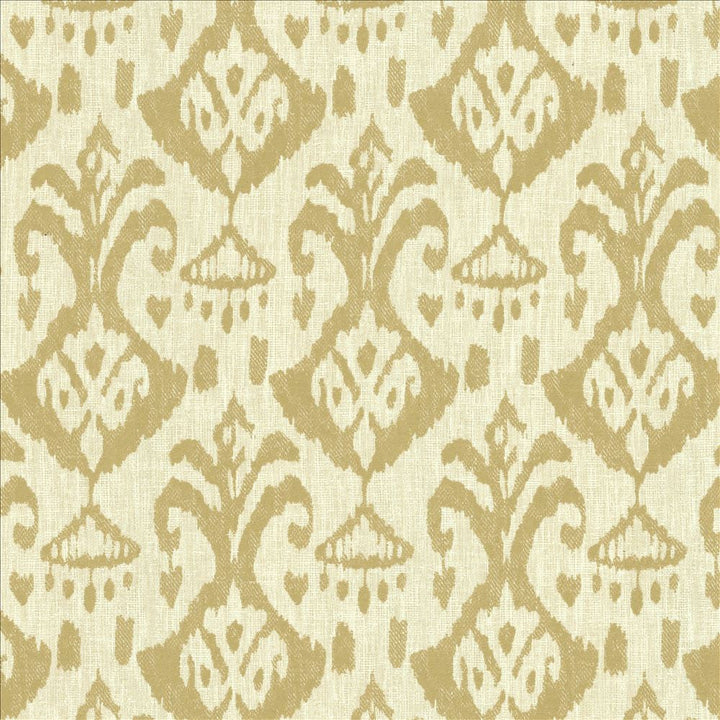 Lettie Midas by Kasmir Designer Fabric See sample 75% Polyester
25% Cotton
 INDIA 30,000 Wyzenbeek Double Rubs </p><p>Repeat: Horizontal: 6 6/8 inches and Vertical: 13 6/8 inches 54 - Swanky Fabrics -