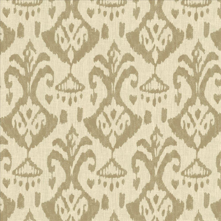 Lettie Mushroom  by Kasmir Designer Fabric 5153 75% Polyester
25% Cotton
 INDIA 30,000 Wyzenbeek Double Rubs Horizontal: 6 6/8 inches and Vertical: 13 6/8 inches 54  - Swanky Fabrics -