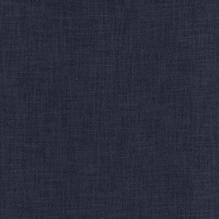 Liam Navy by Kasmir Designer Fabric 5154 91% Polyester 9% Linen INDIA 51,000 Wyzenbeek Double Rubs Horizontal: 0 Inches and Vertical: 0 Inches 55 - Swanky Fabrics -