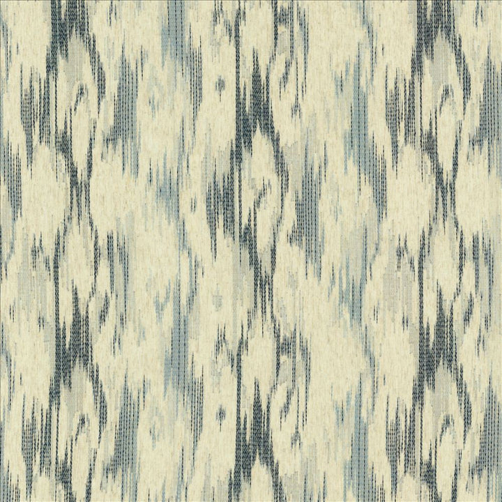 Light And Dark Ocean by Kasmir Designer Fabric 5143 94% Polyester 6% Linen TURKEY Not Tested Horizontal: 25 5/8 inches and Vertical: 23 5/8 inches 116 - Swanky Fabrics -