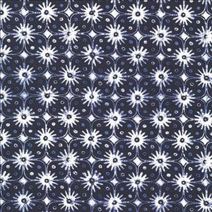 Kasmir Fabric Light Show Indigo