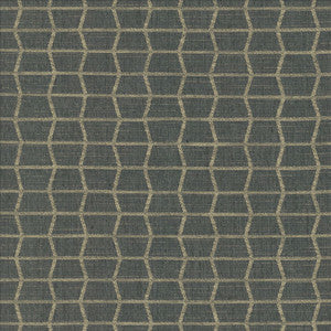 Kasmir Fabric Liliana Charcoal