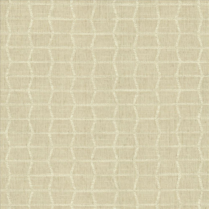 Liliana Jute by Kasmir Designer Fabric 1457 60% Polyester
40% Cotton
 INDIA 30,000 Wyzenbeek Double Rubs </p><p>Repeat: Horizontal: 3 4/8 inches and Vertical: 2 3/8 inches 54 - Swanky Fabrics -