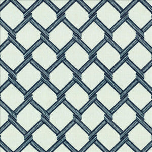 Kasmir Fabric Link Navy