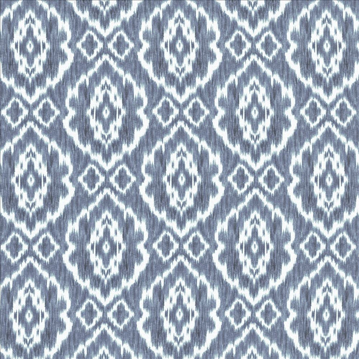 Lionheart Denim by Kasmir Designer Fabric 1472 70% Viscose
30% Linen
 SPAIN 30,000 Wyzenbeek Double Rubs </p><p>Repeat: Horizontal: 13 4/8 inches and Vertical: 13 4/8 inches 54 - Swanky Fabrics -