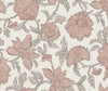 Roth & Tompkins Fabric Lola Carnation