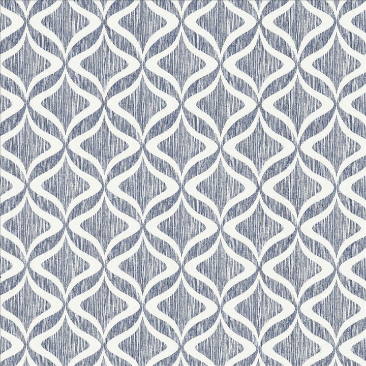 Lola Navy by Kasmir Designer Fabric 1456 100% Cotton
 TURKMENISTAN 30,000 Wyzenbeek Double Rubs </p><p>Repeat: Horizontal: 3 3/8 inches and Vertical: 3 3/8 inches 54 - Swanky Fabrics -