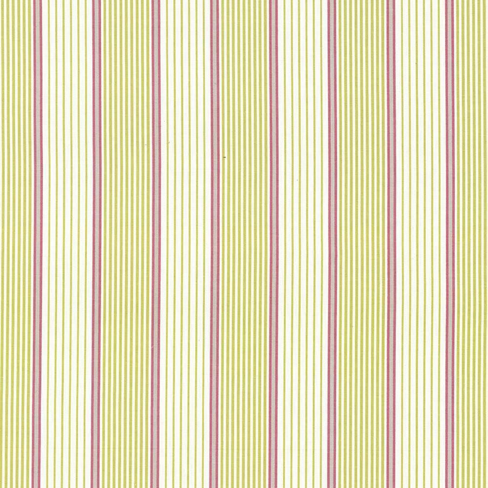 Longview Stripe Pea by Kasmir Designer Fabric 5074 100% Cotton
 USA </p><p>Repeat: Horizontal: 5 4/8 inches and Vertical: N/A 54 - Swanky Fabrics -