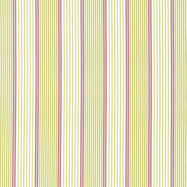 Longview Stripe Pea by Kasmir Designer Fabric 5074 100% Cotton
 USA </p><p>Repeat: Horizontal: 5 4/8 inches and Vertical: N/A 54 - Swanky Fabrics -