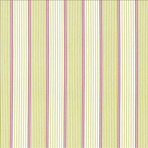 Kasmir Fabric Longview Stripe Pea