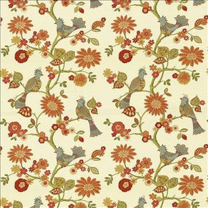 Kasmir Fabric Lost Pines Summer