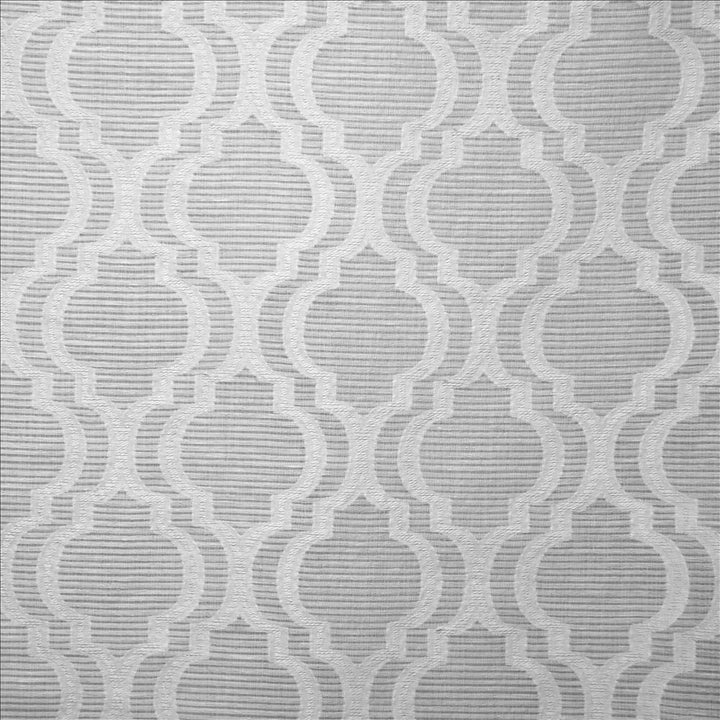 Lourdes Frost  by Kasmir Designer Fabric 1475 75% Polyester 25% Linen  TURKEY  </p><p>Repeat: Horizontal: 7 6/8 inches and Vertical: 8 1/8 inches 59  - Swanky Fabrics -