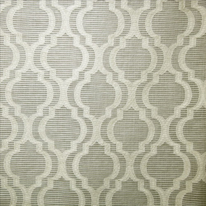 Lourdes Ivory  by Kasmir Designer Fabric 1475 75% Polyester 25% Linen  TURKEY  </p><p>Repeat: Horizontal: 7 6/8 inches and Vertical: 8 1/8 inches 59  - Swanky Fabrics -