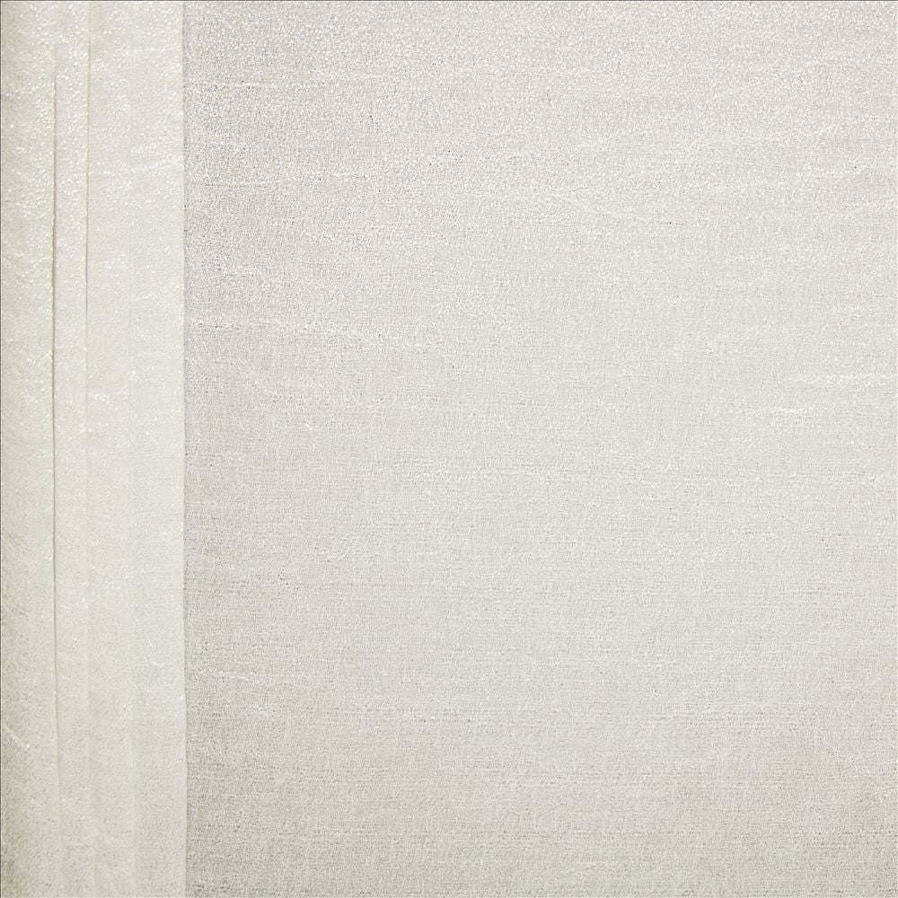 Lovely Snow by Kasmir Designer Fabric 1465 100% Polyester
 TURKEY </p><p>Repeat: Horizontal: N/A and Vertical: N/A 118 - Swanky Fabrics -