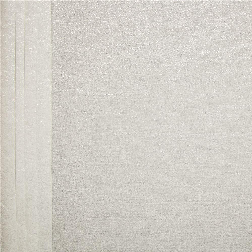 Lovely Snow  by Kasmir Designer Fabric 1465 100% Polyester
 TURKEY Not Tested Horizontal: N/A and Vertical: N/A 118  - Swanky Fabrics -