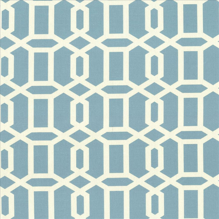 Lowry Place Seawind  by Kasmir Designer Fabric 5089 100% Cotton
 TURKMENISTAN 15,000 Wyzenbeek Double Rubs Horizontal: 6 6/8 inches and Vertical: 4 4/8 inches 54  - Swanky Fabrics -