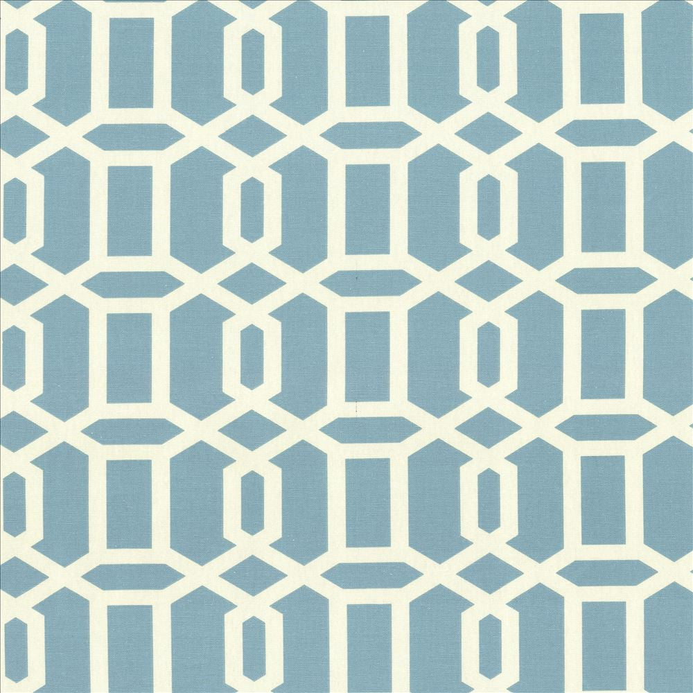 Lowry Place Seawind by Kasmir Designer Fabric 5089 100% Cotton
 TURKMENISTAN </p><p>Repeat: Horizontal: 6 6/8 inches and Vertical: 4 4/8 inches 54 - 55 - Swanky Fabrics -