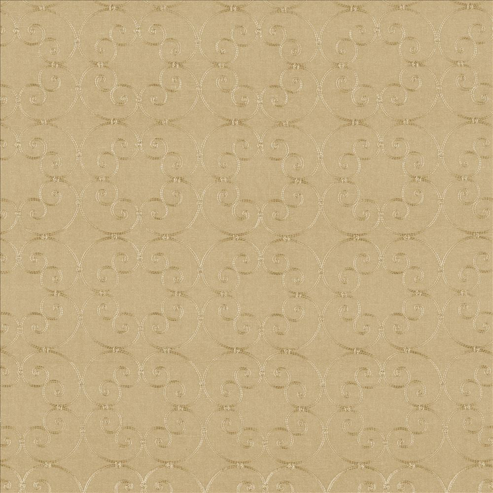 Lucciola Linen  by Kasmir Designer Fabric 5077 100% Polyester
Embroidery
100% Polyester
 CHINA Not Tested Horizontal: 6 inches and Vertical: 6 inches 50  - Swanky Fabrics -