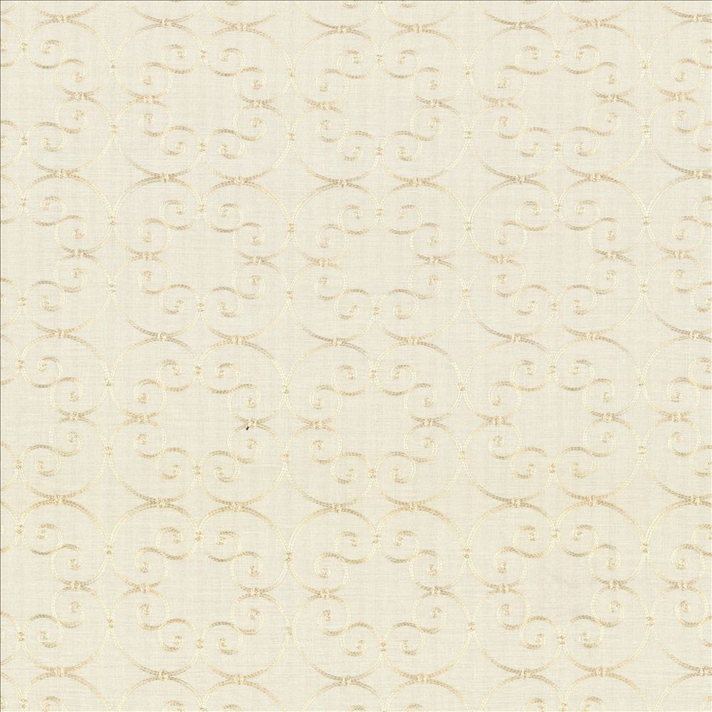 Lucciola Natural  by Kasmir Designer Fabric 5077 100% Polyester
Embroidery
100% Polyester
 CHINA Not Tested Horizontal: 6 inches and Vertical: 6 inches 50  - Swanky Fabrics -