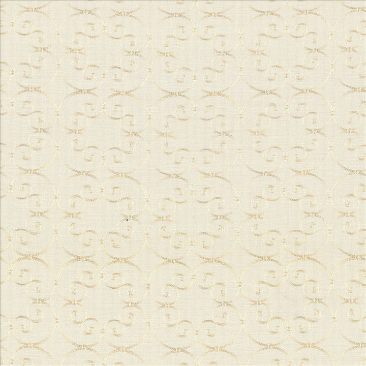 Lucciola Natural  by Kasmir Designer Fabric 5077 100% Polyester
Embroidery
100% Polyester
 CHINA Not Tested Horizontal: 6 inches and Vertical: 6 inches 50  - Swanky Fabrics -