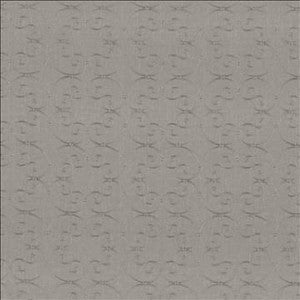 Kasmir Fabric Lucciola Silver