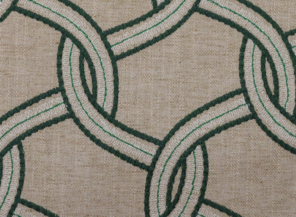 Heritage Fabric Lucerne Pine