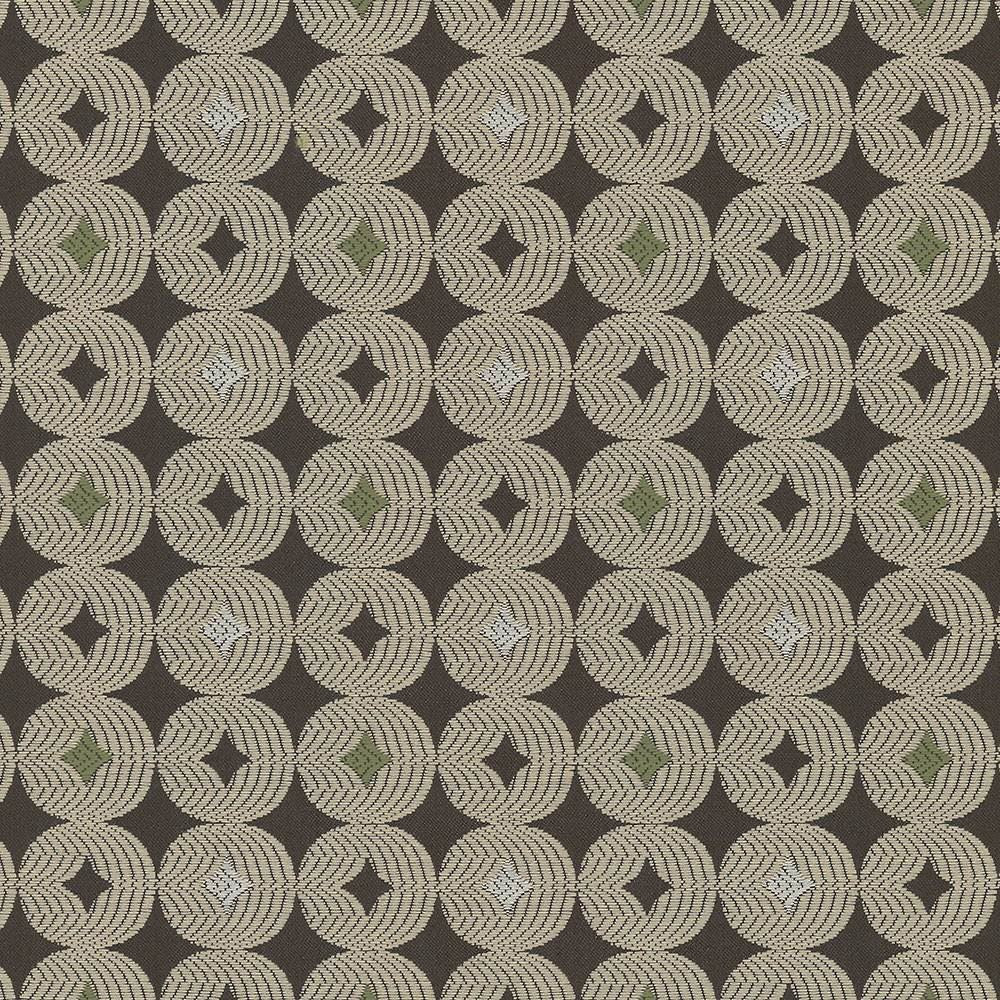 Luciana Forest by Kasmir Designer Fabric 5074 100% Polyester CHINA 21,000 Wyzenbeek Double Rubs Horizontal: 2 4/8 inches and Vertical: 2 4/8 inches 56 - 58 - Swanky Fabrics -