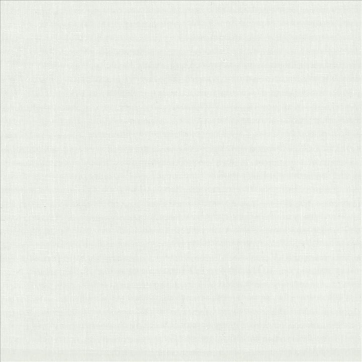 Lucille White by Kasmir Designer Fabric See sample 100% Linen
 INDIA 15,000 Wyzenbeek Double Rubs </p><p>Repeat: Horizontal: N/A and Vertical: N/A 54 - Swanky Fabrics -
