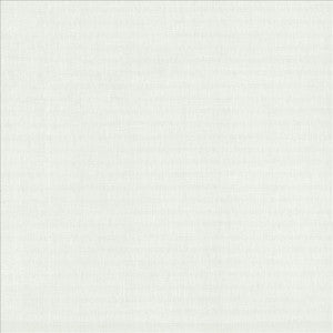 Kasmir Fabric Lucille White