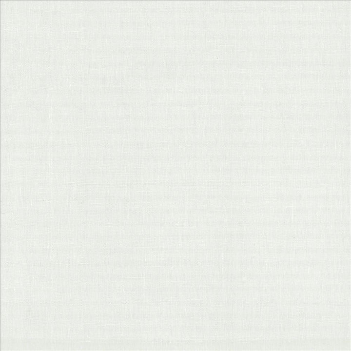 Lucille White by Kasmir Designer Fabric 1459 100% Linen
 INDIA 15,000 Wyzenbeek Double Rubs </p><p>Repeat: Horizontal: N/A and Vertical: N/A 54 - Swanky Fabrics -