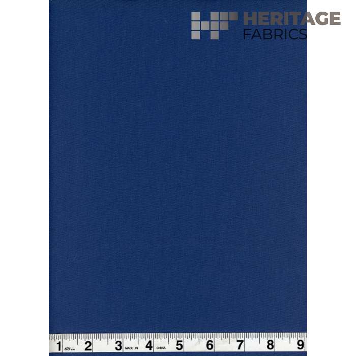 Lucky Marine by Heritage Fabric - 100% Combed Cotton India 21,000 Horizontal: N/A and Vertical: N/A 54" - Fabric Carolina -