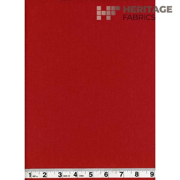 Lucky Raspberry by Heritage Fabric - 100% Combed Cotton India 21,000 Horizontal: N/A and Vertical: N/A 54" - Fabric Carolina -