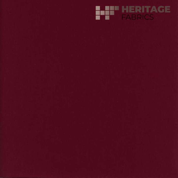 Lucky Burgundy by Heritage Fabric - 83% Polyester/12% Cotton/5% Rayon USA or Imported Horizontal: and Vertical: 55" - Fabric Carolina -