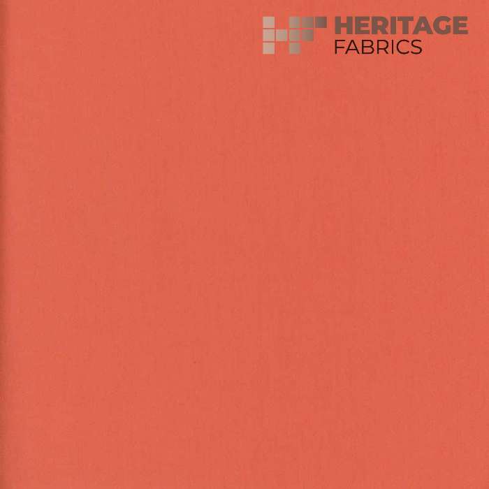 Lucky Salmon by Heritage Fabric - 100% Polyester USA or Imported Horizontal: and Vertical: 54" - Fabric Carolina -